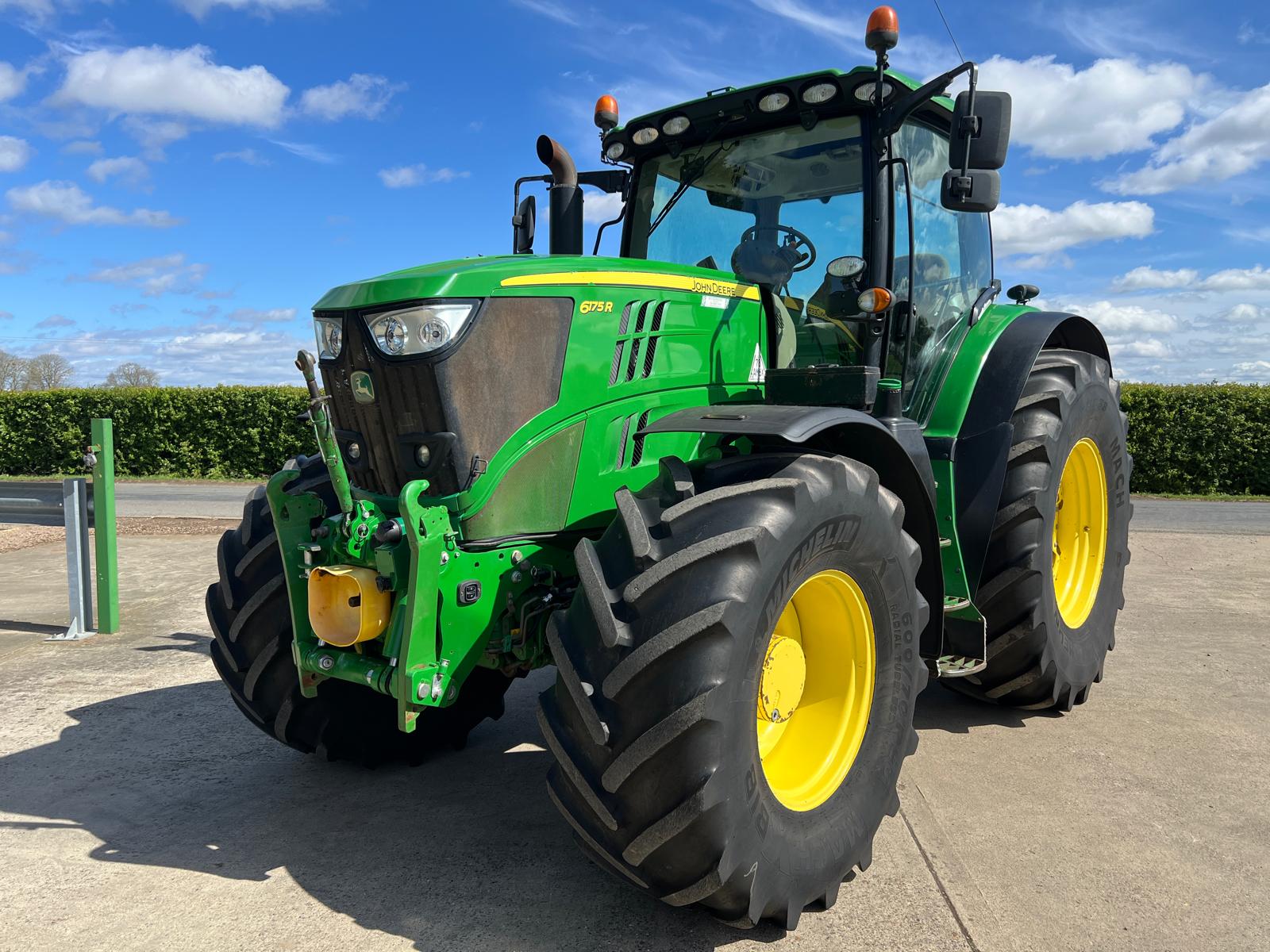 Tractor