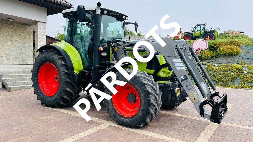 Tractor