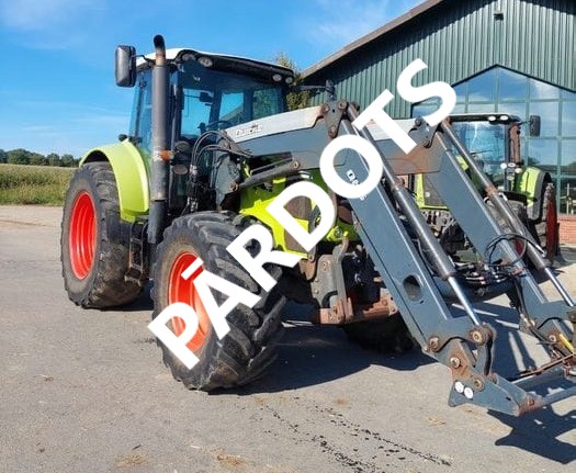 Tractor