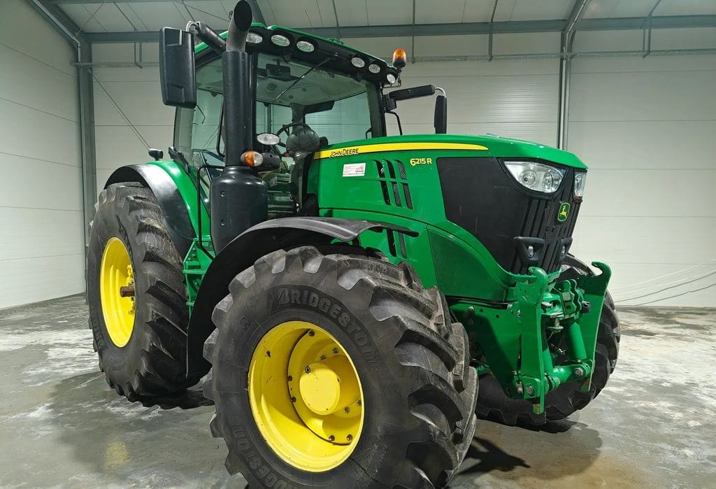 Tractor