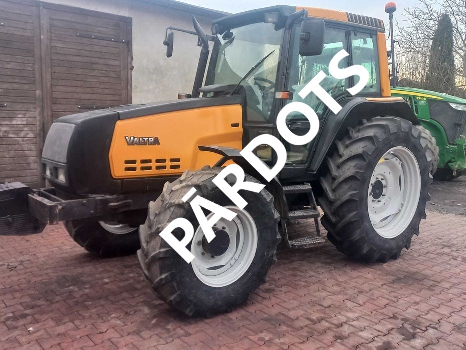 Tractor