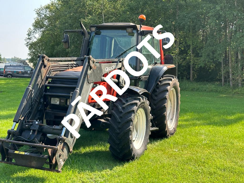 Tractor