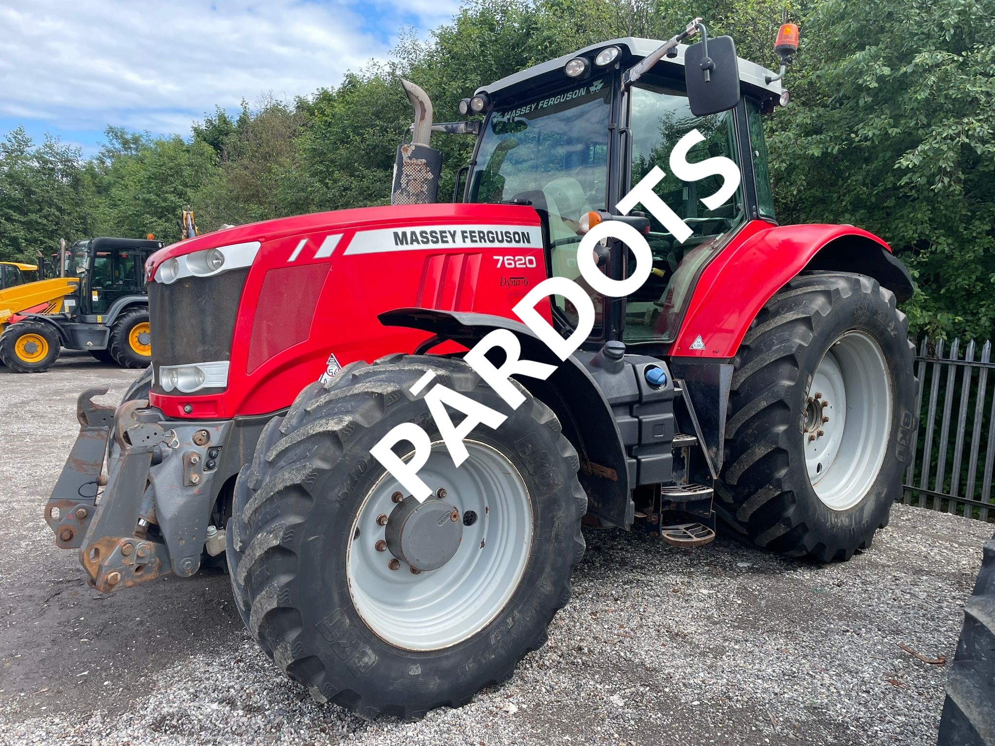 Tractor