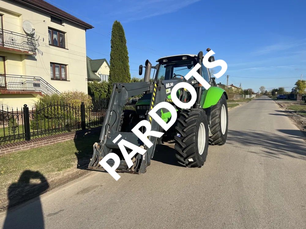 Tractor