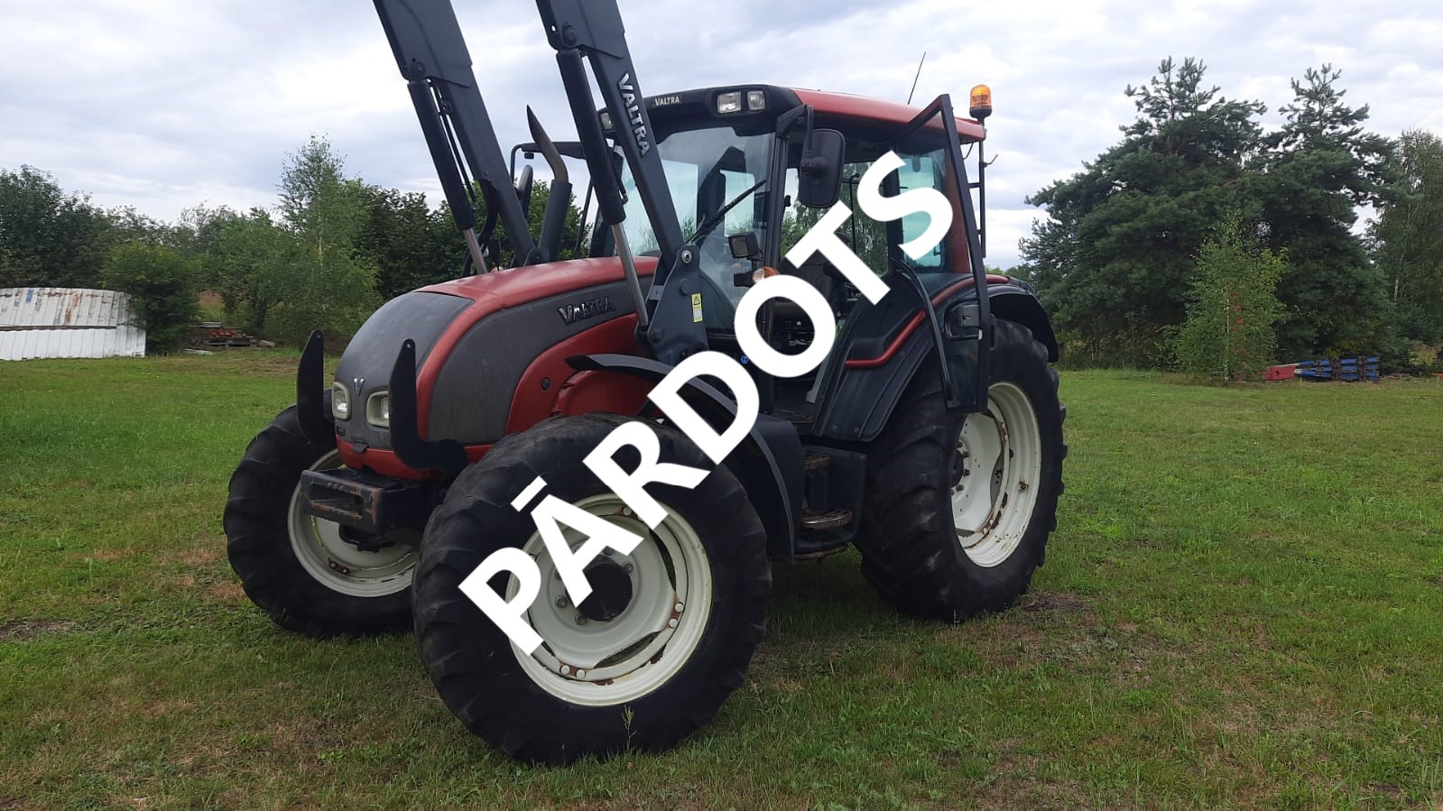 Tractor