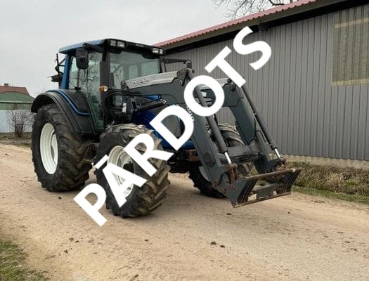 Tractor