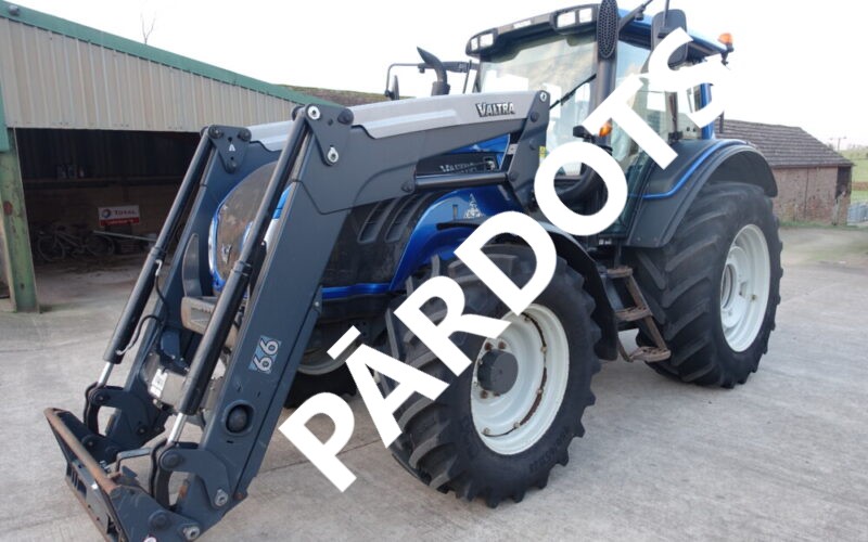 Tractor