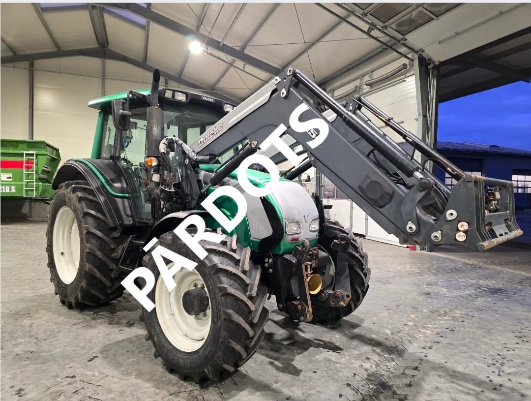 Tractor