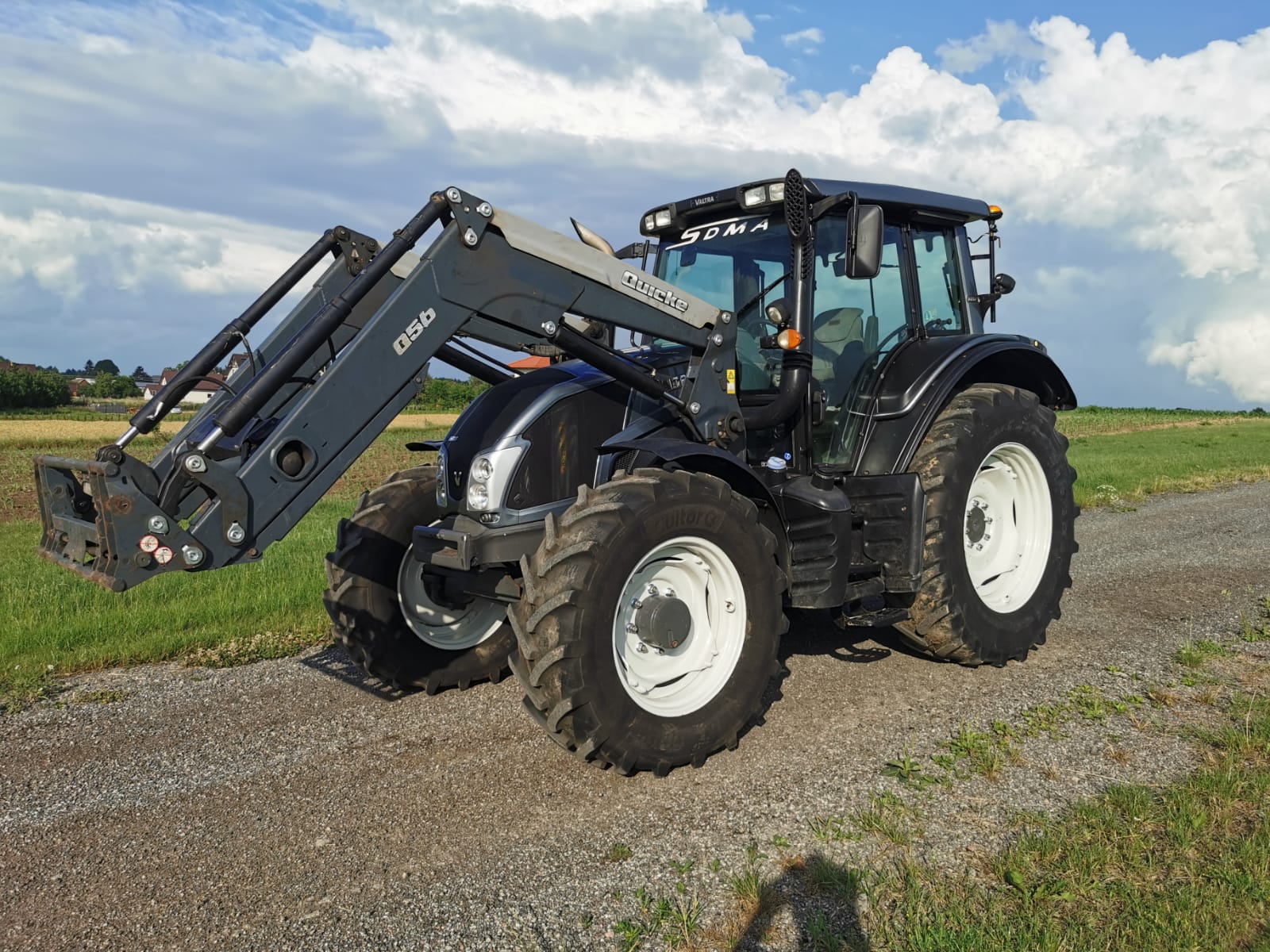 Tractor