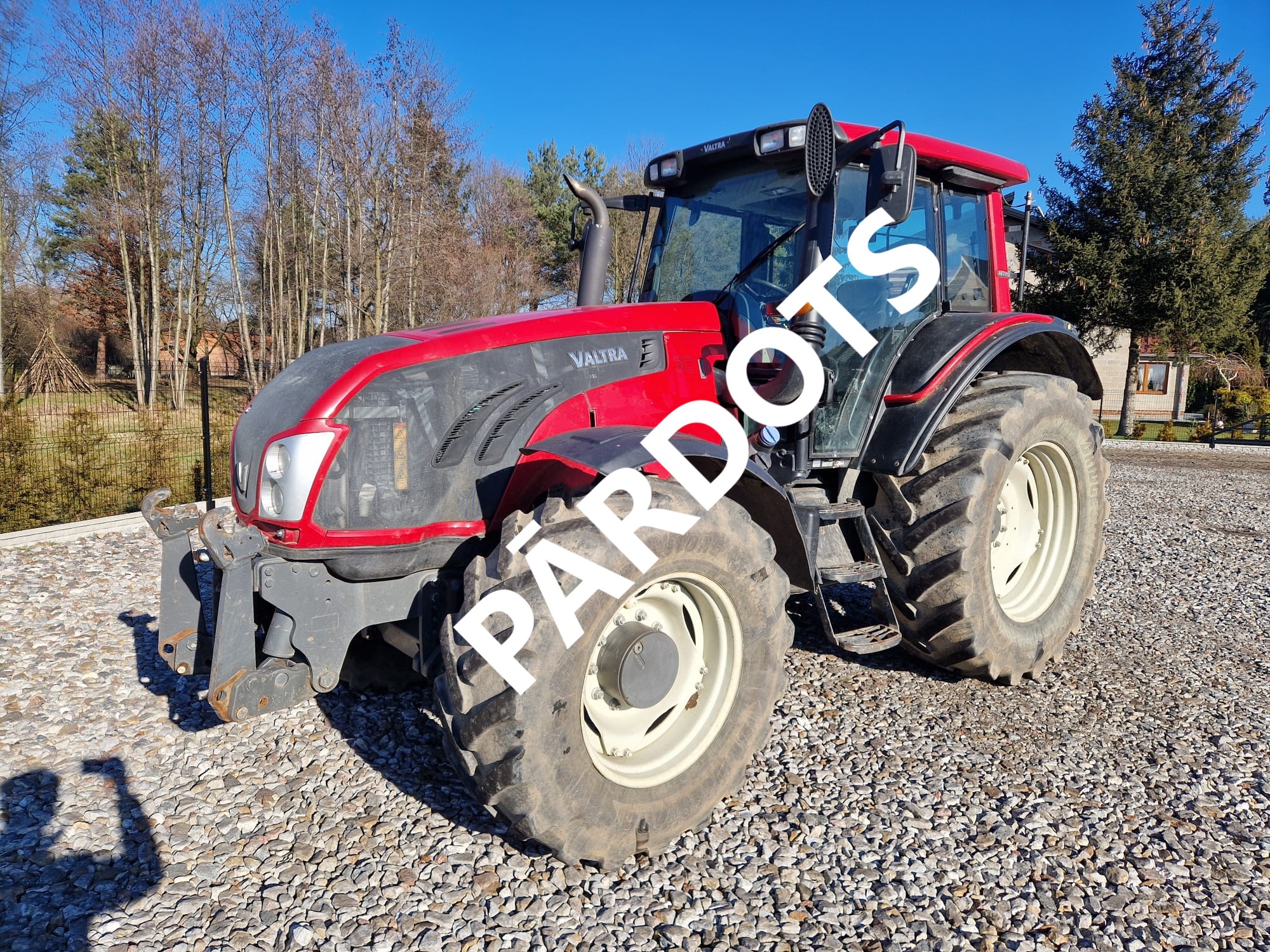 Tractor