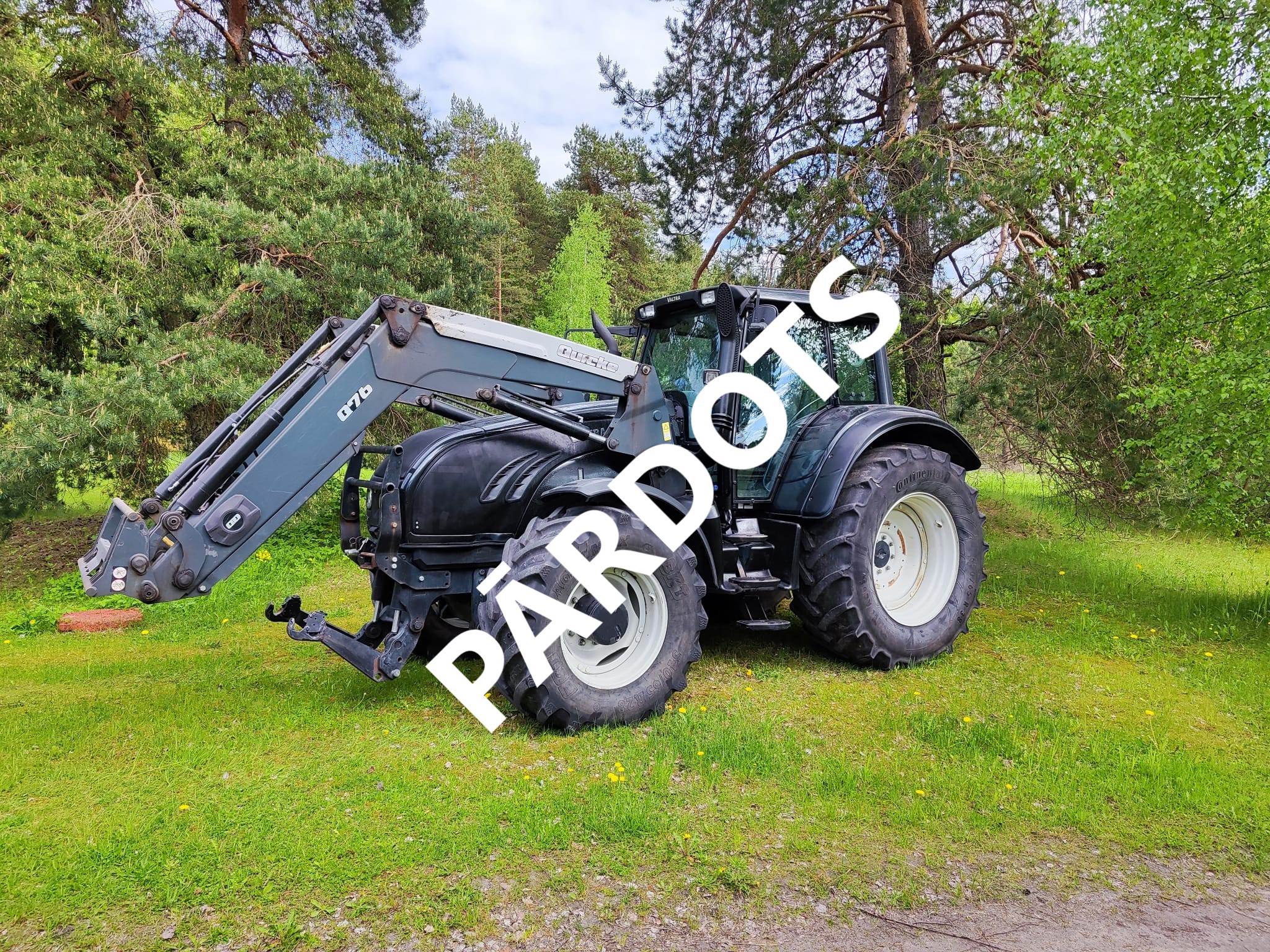 Tractor