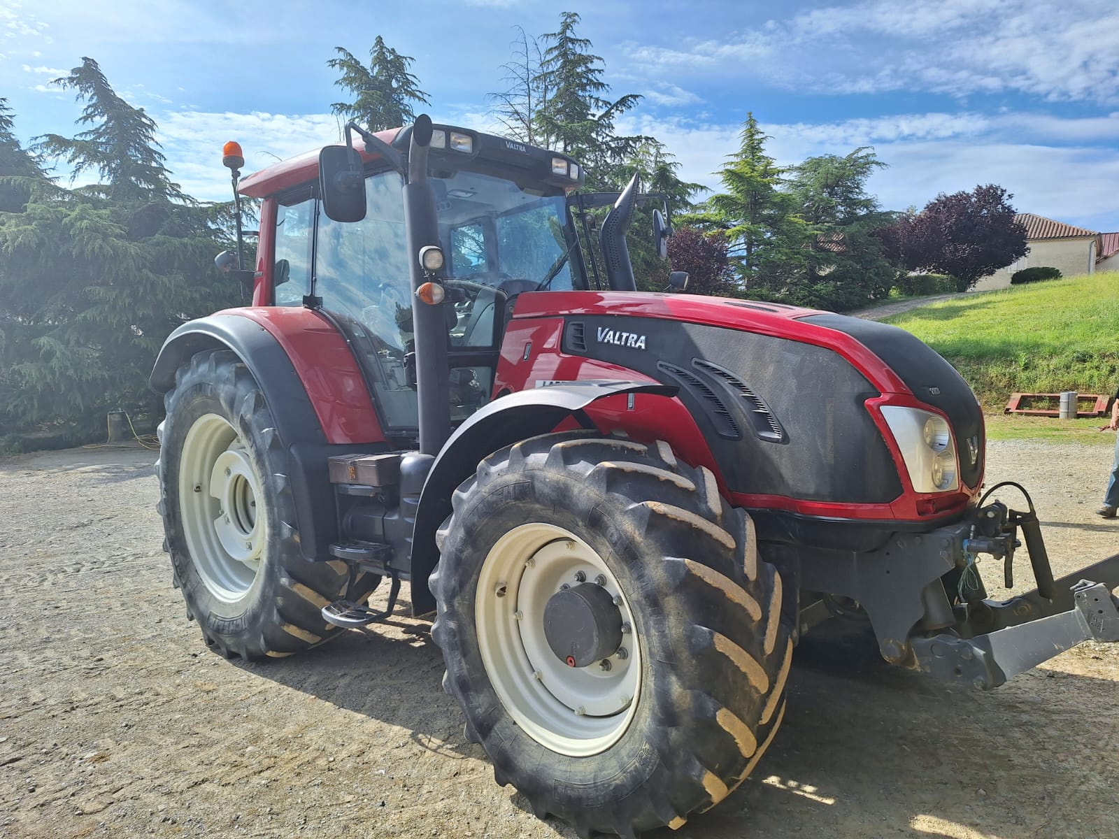 Tractor