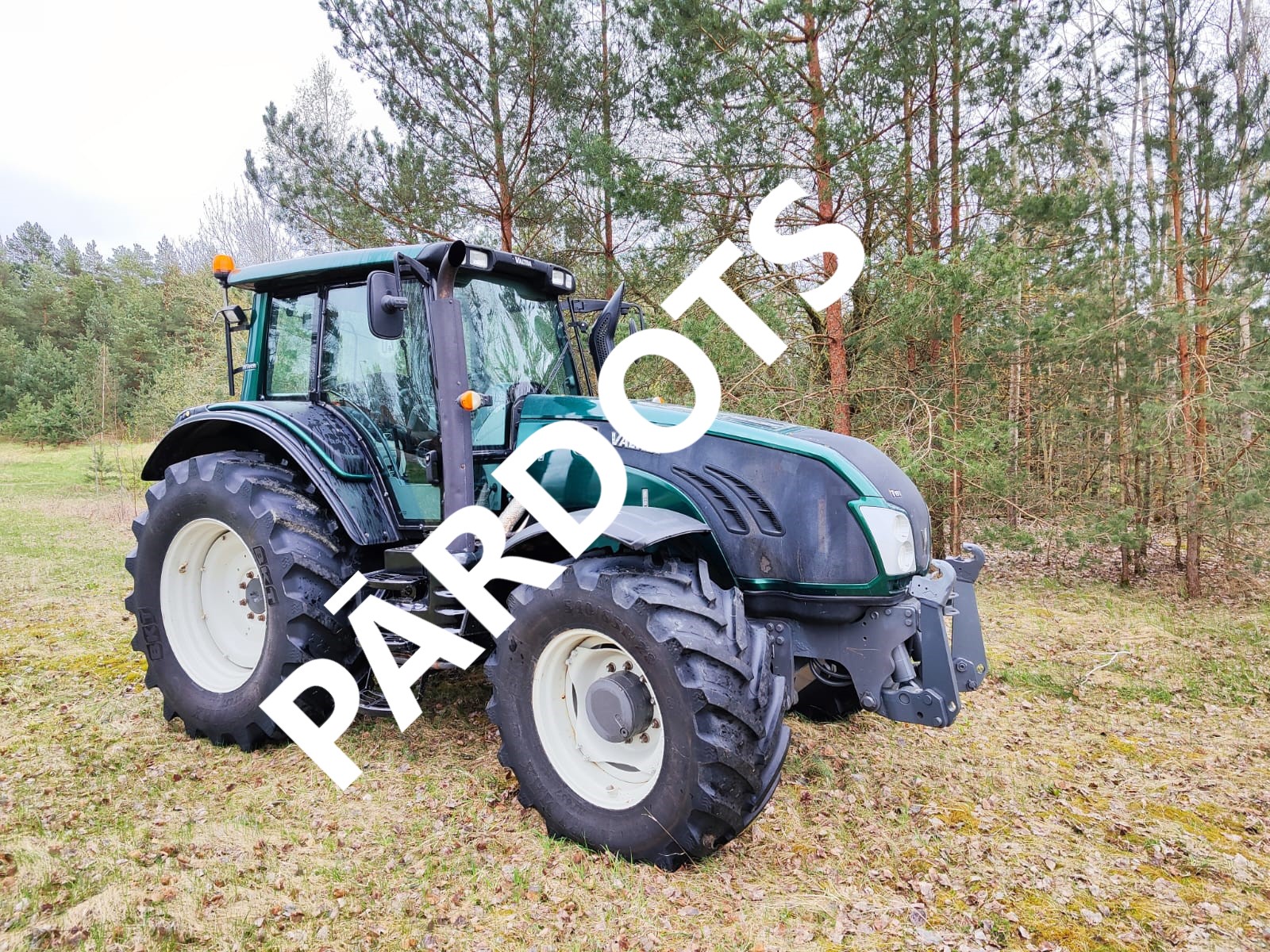 Tractor