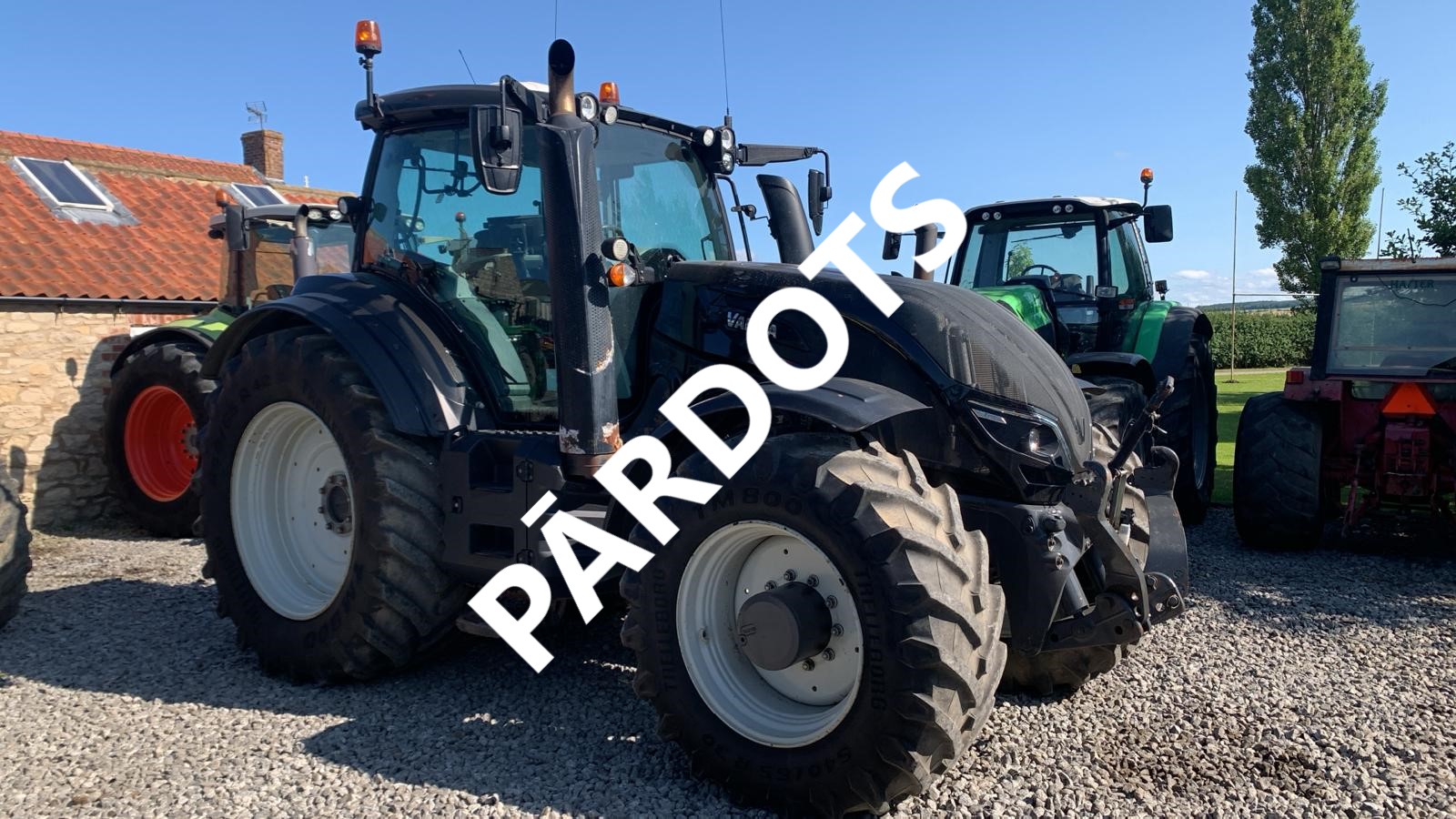 Tractor