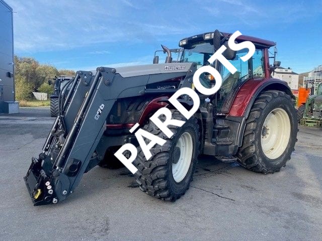 Tractor