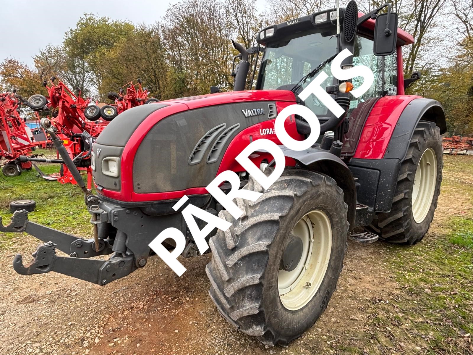 Tractor