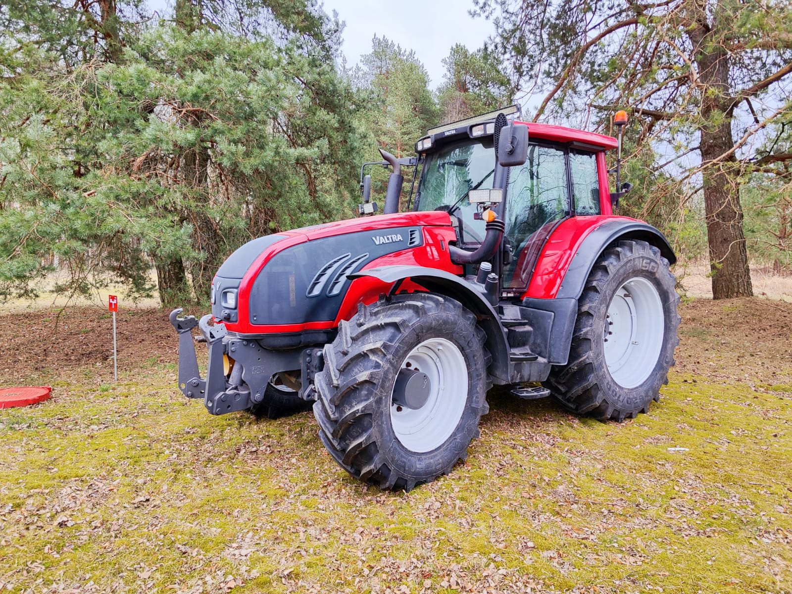 Tractor